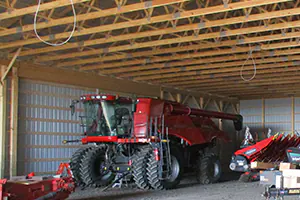 Detached Amish Garage Construction in Villanova, PA - Rossbrook Construction