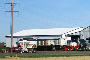 Commercial Post-Barn Garage Construction Gladwyne, PA