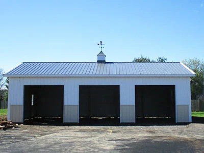Our Custom Pole Barn Services Christiana, PA