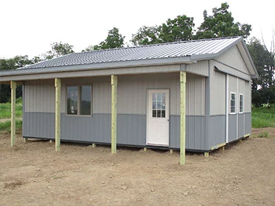 Our Custom Pole Barn Services Christiana, PA