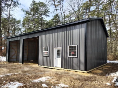Our Custom Pole Barn Services Christiana, PA
