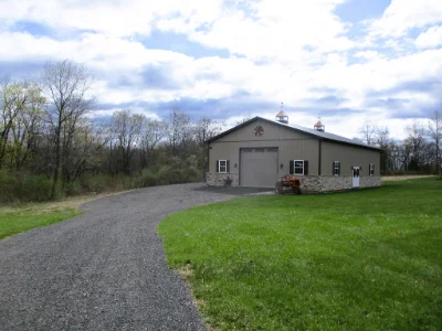 Our Custom Pole Barn Services Christiana, PA