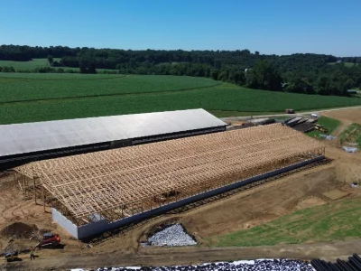 Our Custom Pole Barn Services Christiana, PA