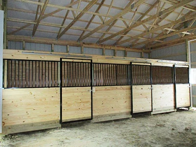 Agricultural & Equestrian Building Construction in Lancaster County, PA - Rossbrook Construction