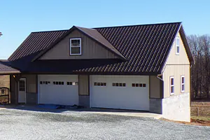 Residential Garage Construction Chester County, PA