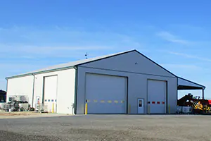 Commercial Post-Barn Garage Construction Delaware County, PA