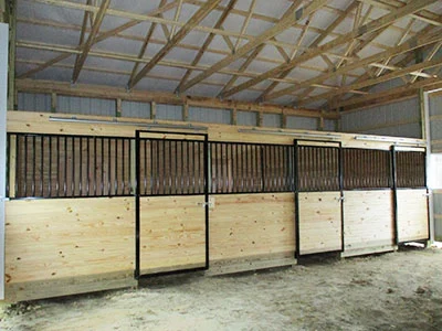 Our Custom Pole Barns in Woodstown, NJ - Rossbrook Construction