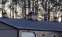 Metal Roof in Edgmont, PA