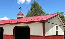 Metal Roof in Newtown Square, PA