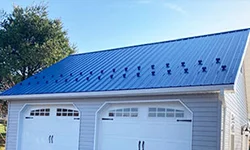 Metal Roof in Villanova, PA