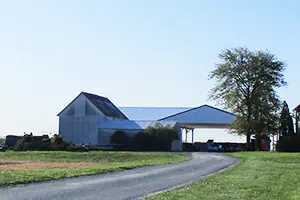 Our Custom Amish Pole Barn Builder in Atglen, PA - Rossbrook Construction