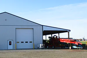 Our Custom Amish Pole Barn Builder in Bellemont, PA - Rossbrook Construction