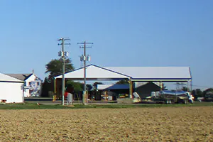 Our Custom Amish Pole Barn Builder in Buyerstown, PA - Rossbrook Construction