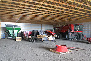 Our Custom Amish Pole Barn Builder in Cochranville, PA - Rossbrook Construction