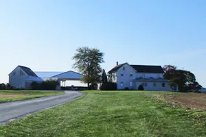 Our Custom Amish Pole Barn Builder in Gap, PA - Rossbrook Construction