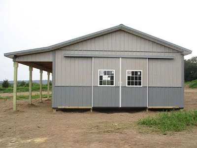 Our Custom Affordable Pole Barns in Christiana, Lancaster County, PA - Rossbrook Construction