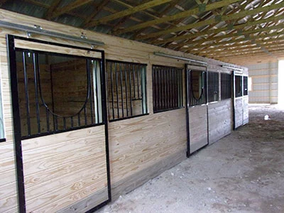 Our Custom Pole Barns in Lincoln University, PA - Rossbrook Construction