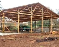 Manchester, PA Amish Pole Barn Builder - Rossbrook Construction