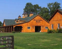 Manchester, PA Amish Pole Barn Builder - Rossbrook Construction