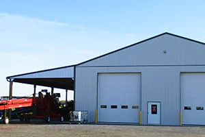 Our custom Amish Pole Barn Builder in Nickel Mines, PA - Rossbrook Construction