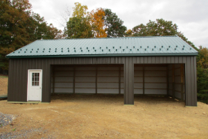 Phoenixville, PA Amish Pole Barn Builder - Rossbrook Construction