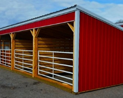 Red Lion, PA Amish Pole Barn Builder - Rossbrook Construction