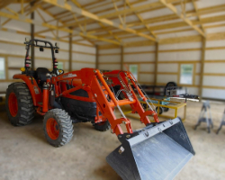 Spring Grove, PA Amish Pole Barn Builder - Rossbrook Construction