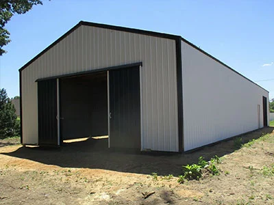 Our custom Pole Barns in Swedesboro, NJ - Rossbrook Construction