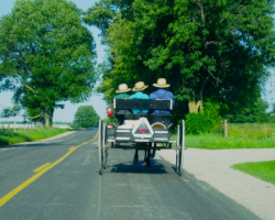 York County, PA Amish Pole Barn Builder - Rossbrook Construction