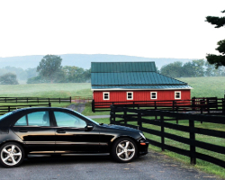 York County, PA Amish Pole Barn Builder - Rossbrook Construction